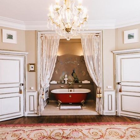 Chateau La Creuzette Boussac  Εξωτερικό φωτογραφία