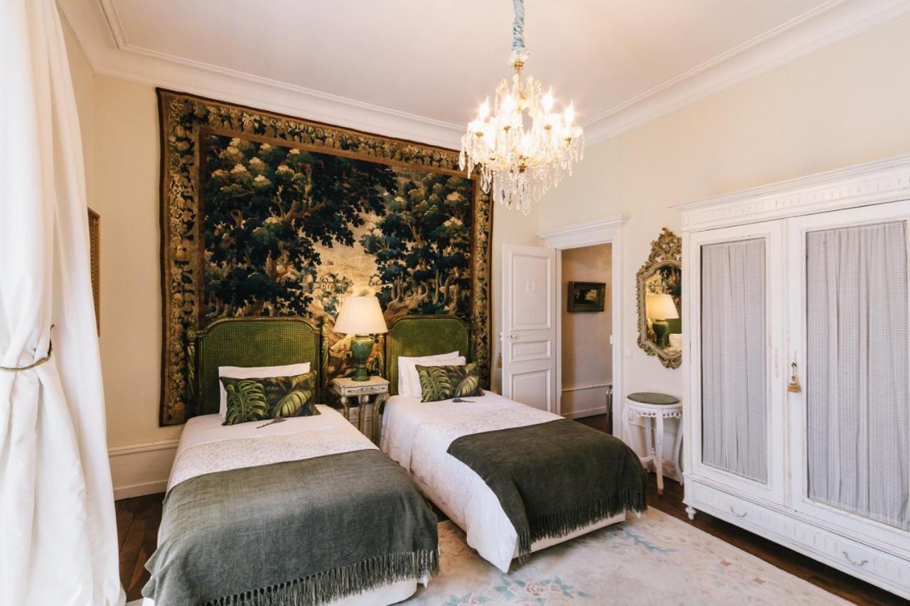 Chateau La Creuzette Boussac  Εξωτερικό φωτογραφία