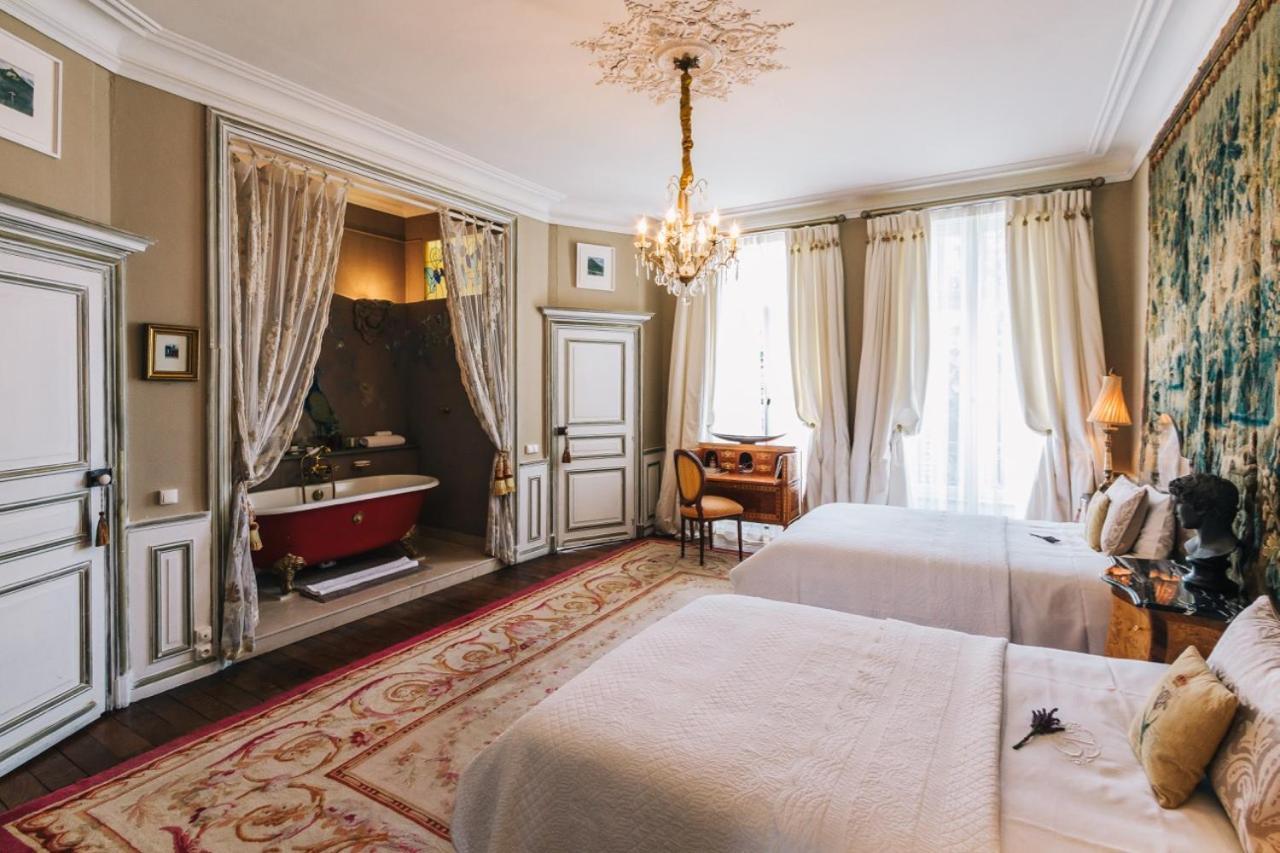 Chateau La Creuzette Boussac  Εξωτερικό φωτογραφία