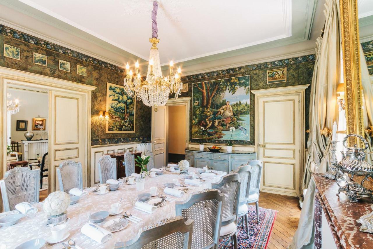 Chateau La Creuzette Boussac  Εξωτερικό φωτογραφία