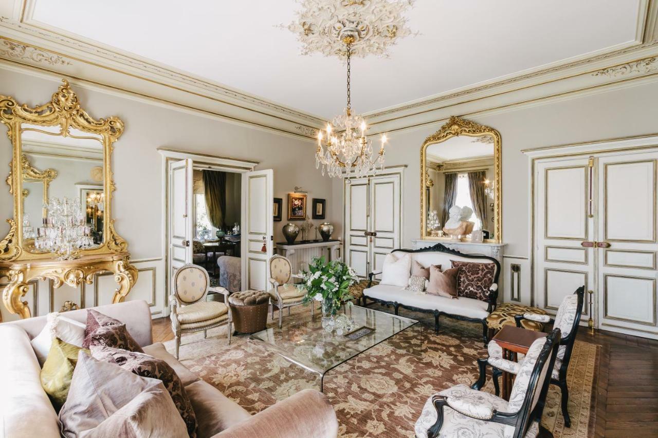 Chateau La Creuzette Boussac  Εξωτερικό φωτογραφία