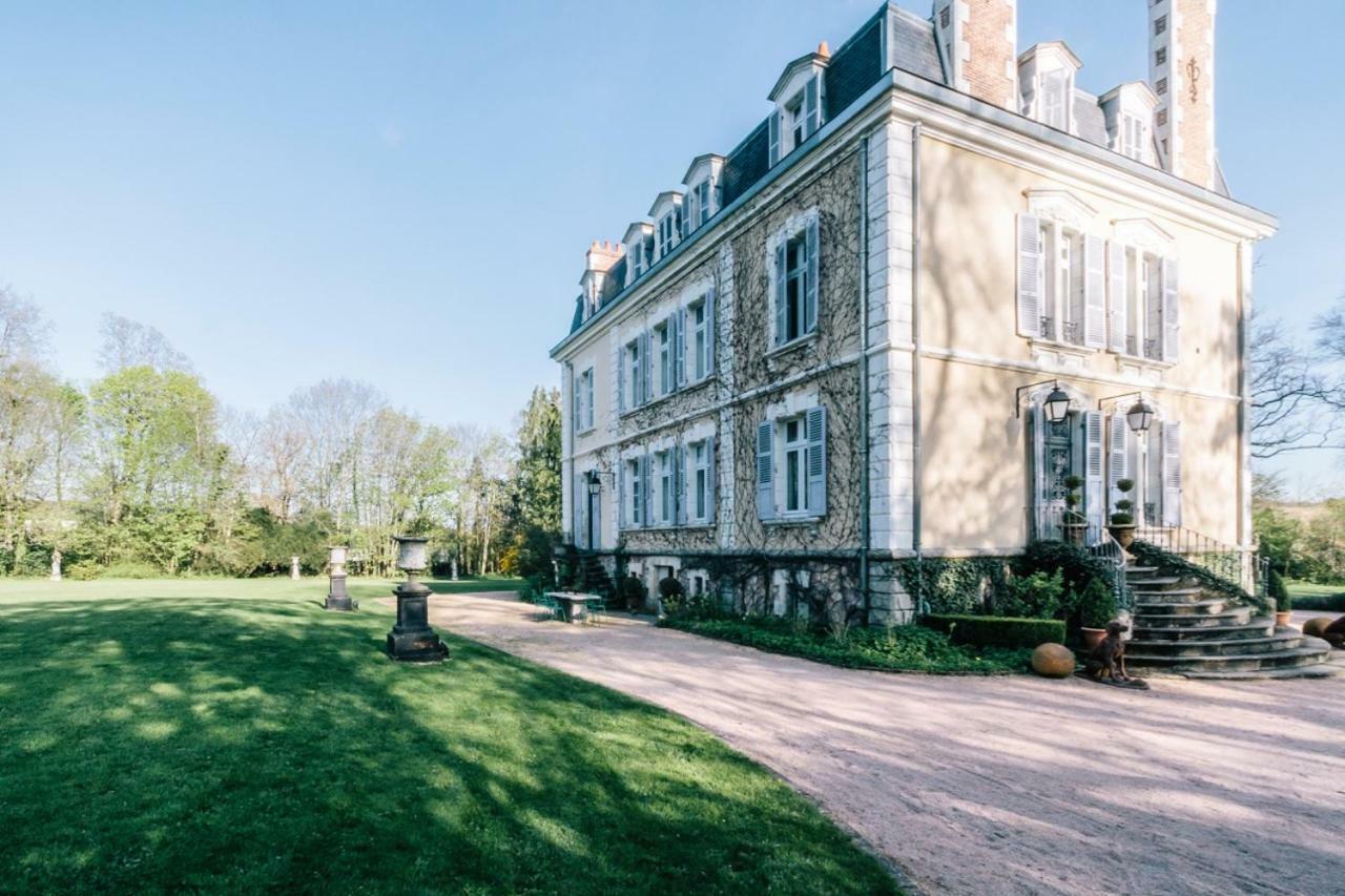 Chateau La Creuzette Boussac  Εξωτερικό φωτογραφία