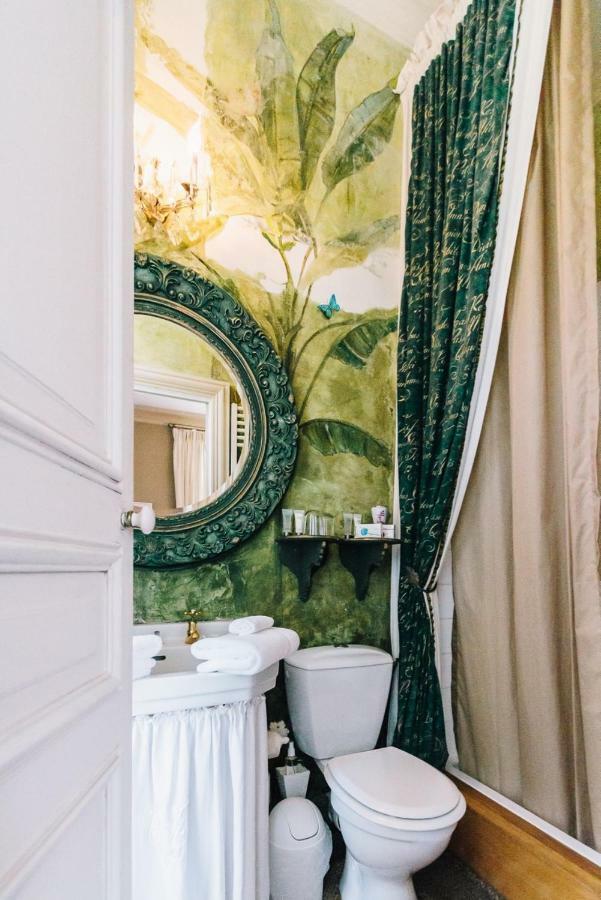 Chateau La Creuzette Boussac  Εξωτερικό φωτογραφία