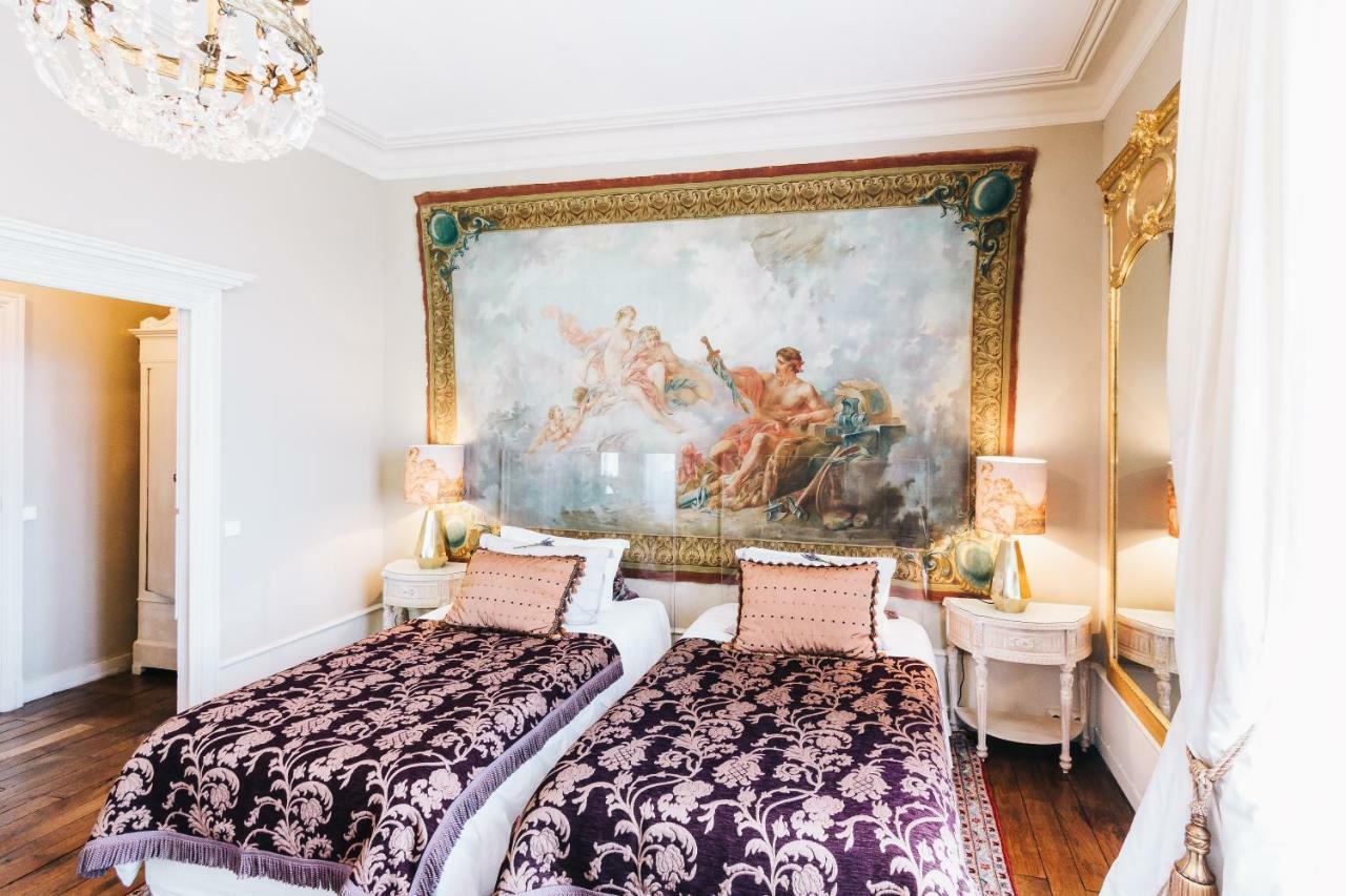 Chateau La Creuzette Boussac  Εξωτερικό φωτογραφία