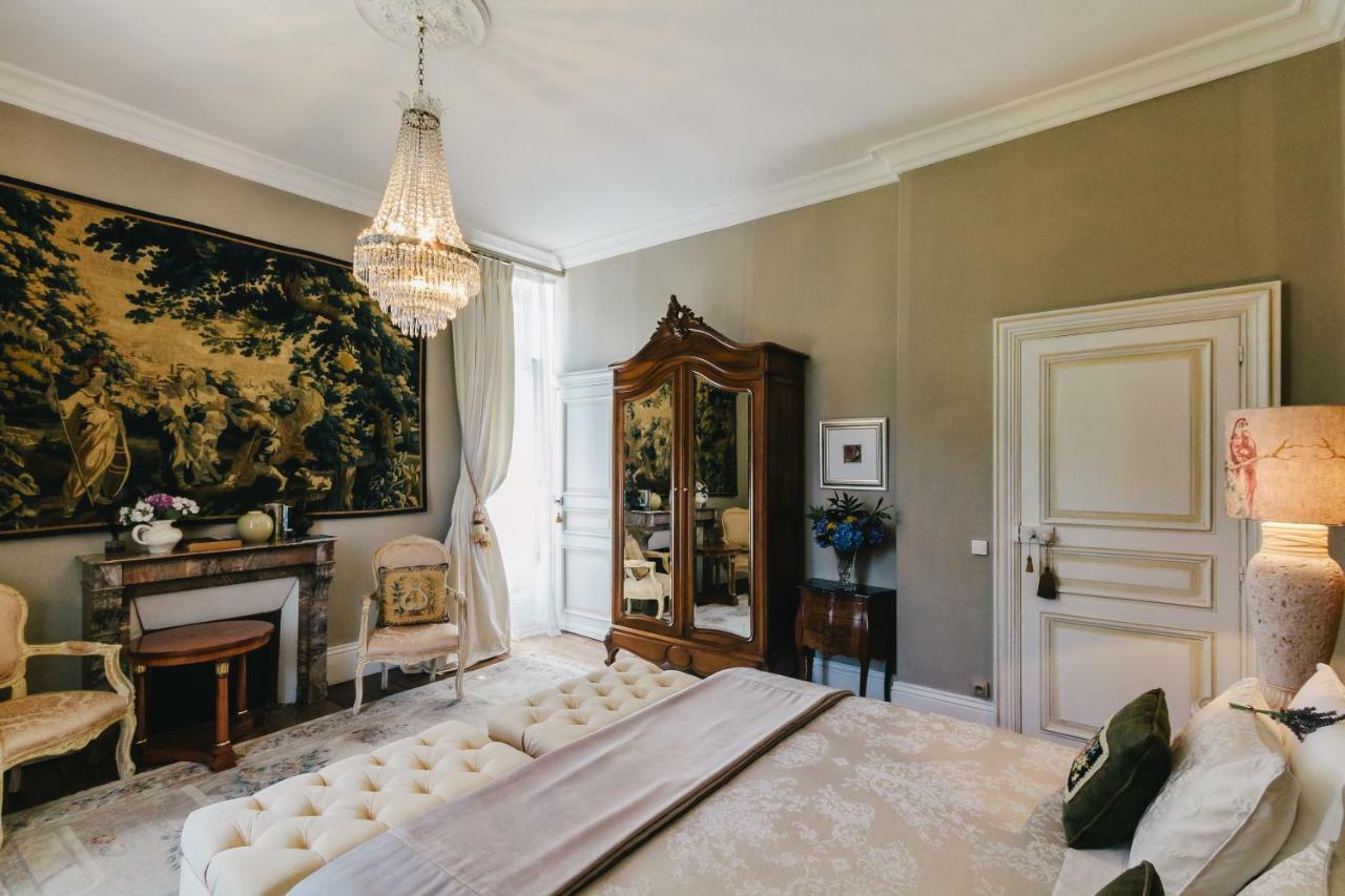 Chateau La Creuzette Boussac  Εξωτερικό φωτογραφία